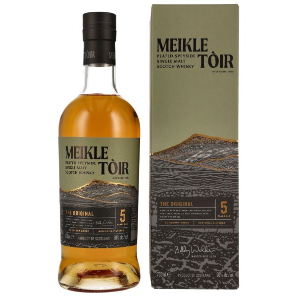 Meikle Tòir 5 Jahre The Original